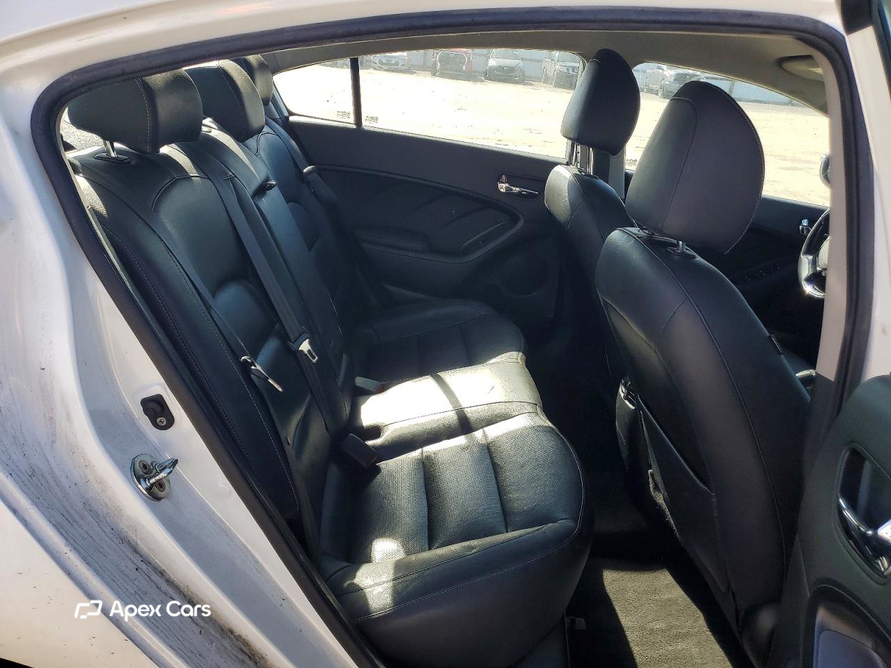 Kia Forte 2017