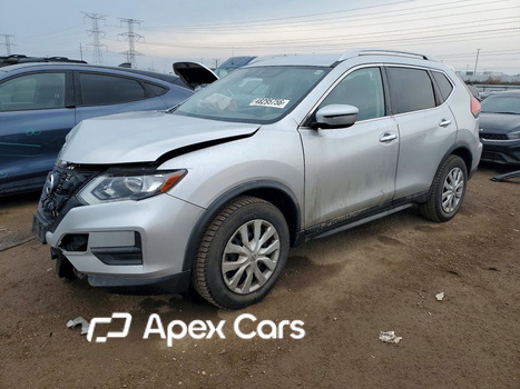 Nissan Rogue 2017 - Image 1 of 12