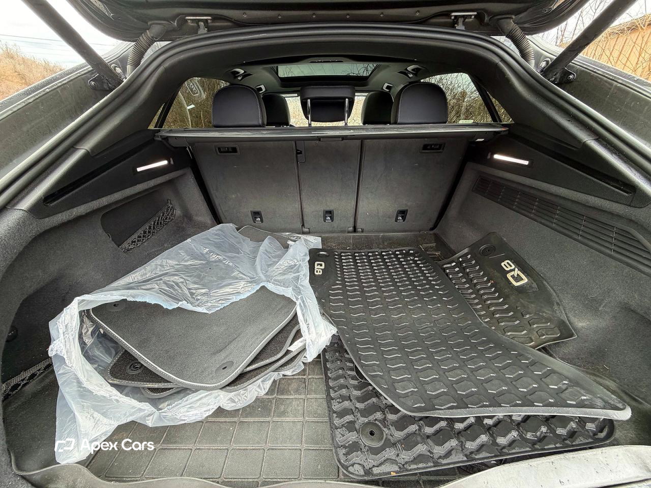 Audi Q8 2019