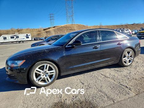 Audi A6 2014 - Zdjęcie 1 z 12