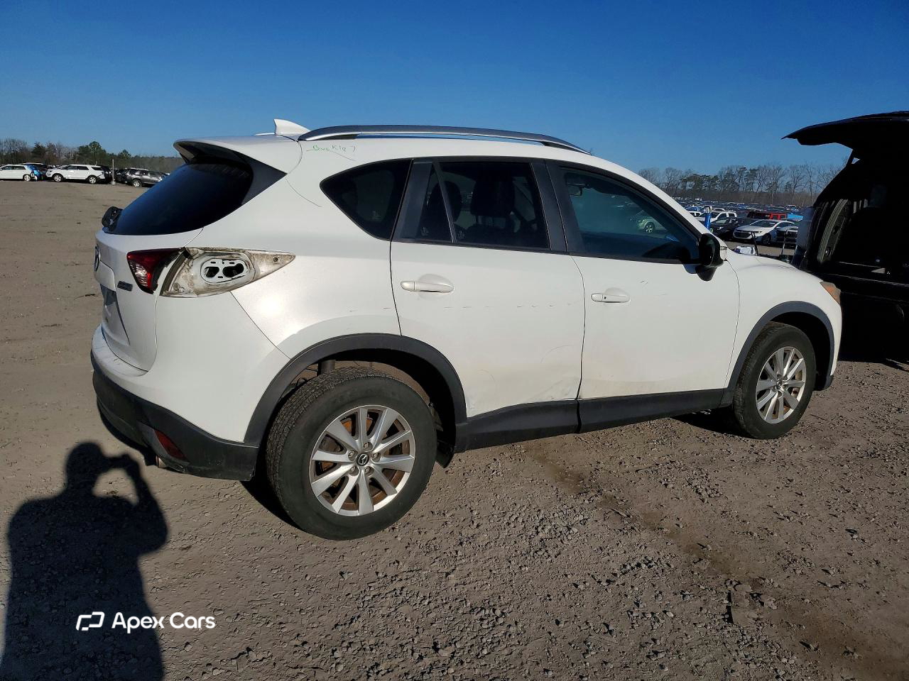 Mazda CX-5 2016