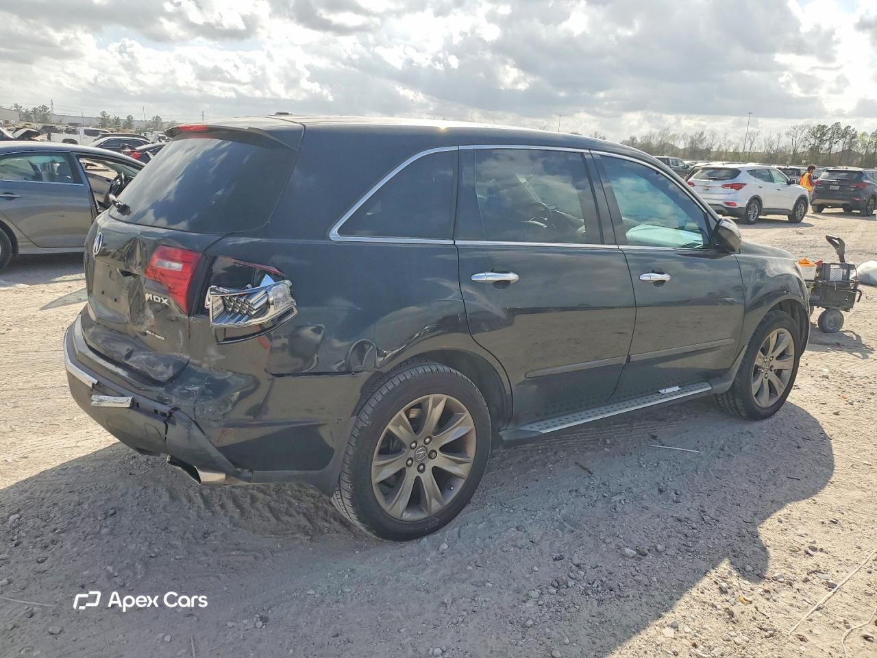 Acura MDX 2010