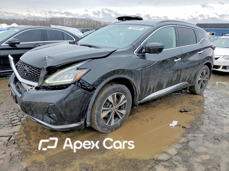 Nissan Murano 2019 - Image 1 of 12