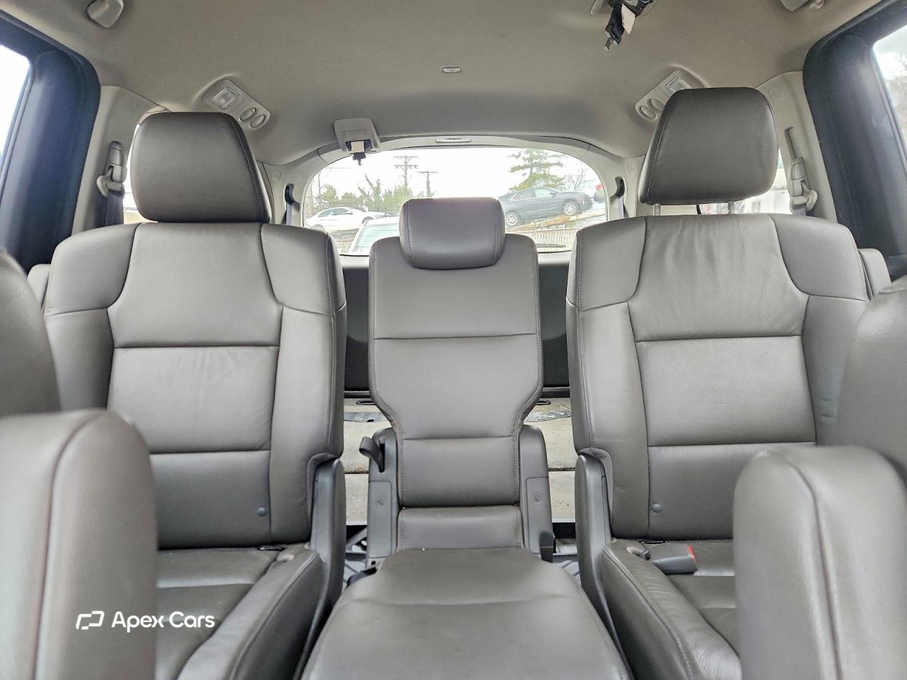 Honda Odyssey 2012