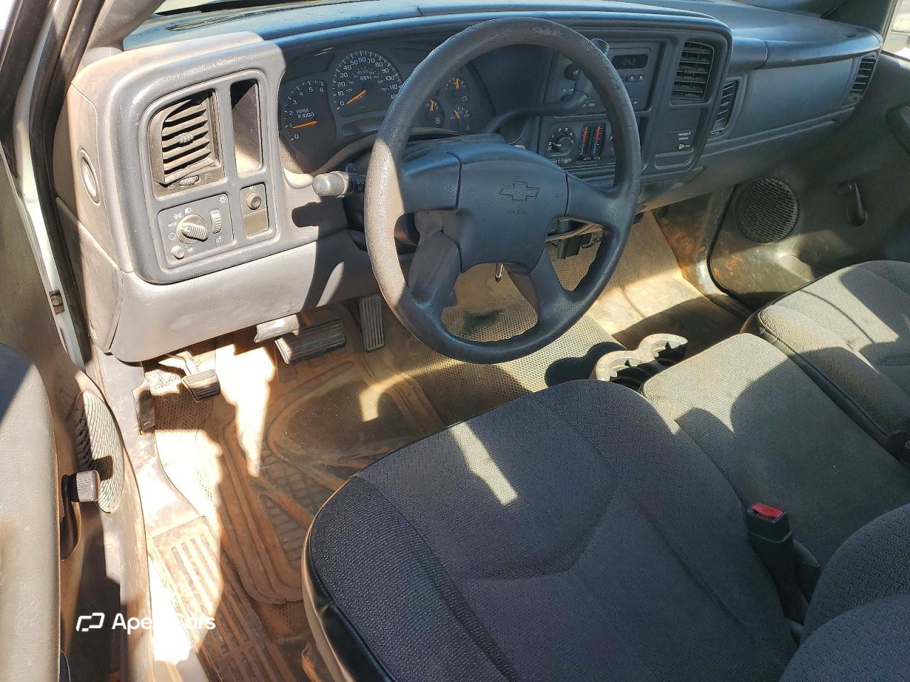 Chevrolet Silverado 2004