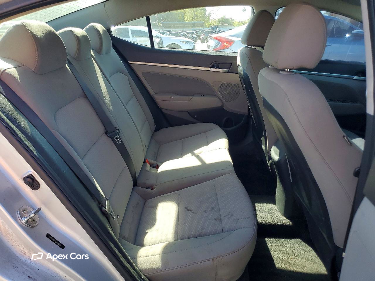 Hyundai Elantra 2020