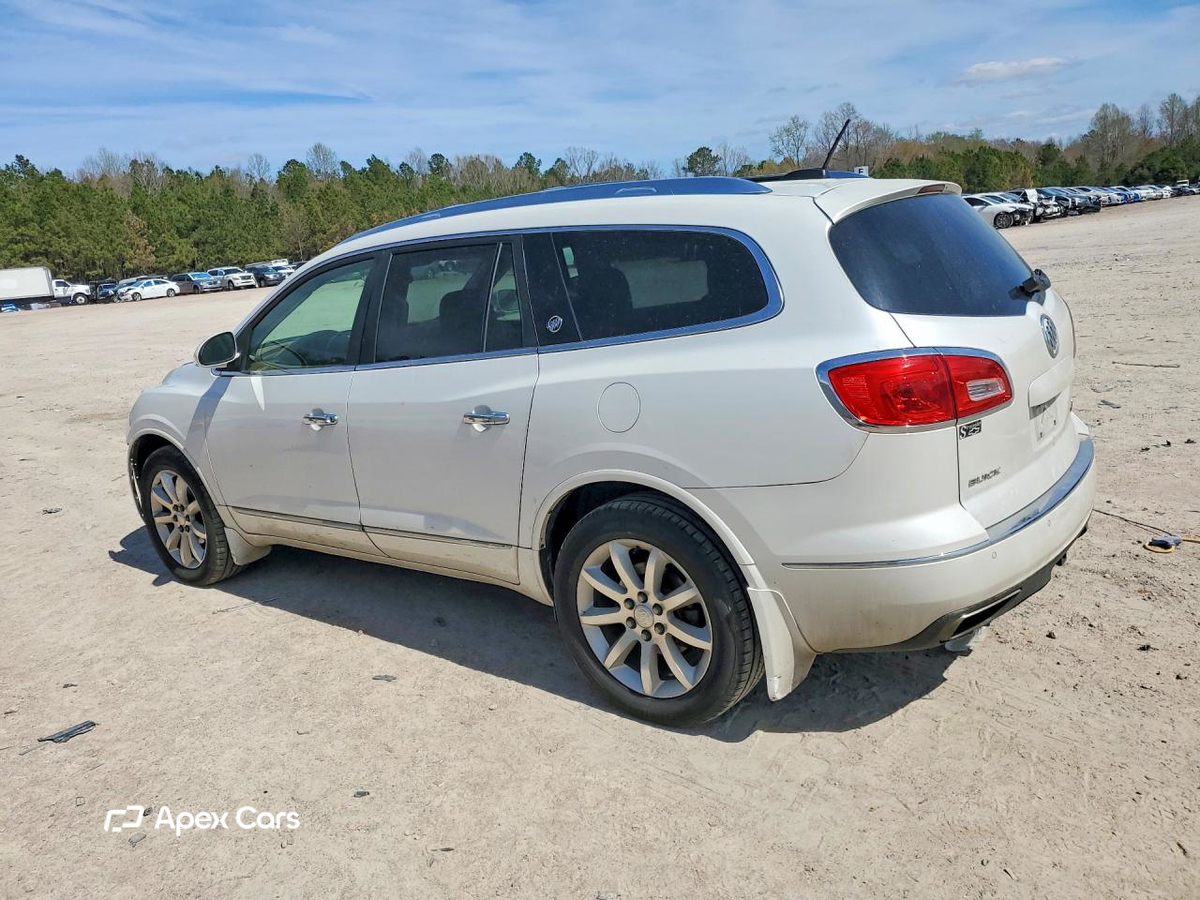 Buick Enclave 2017