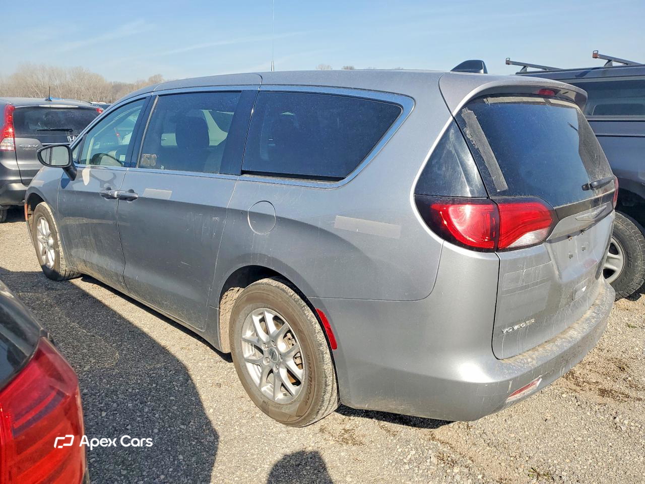 Chrysler Voyager 2021