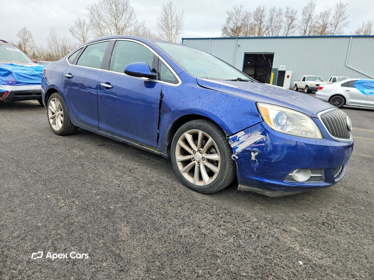 Buick Verano 2013