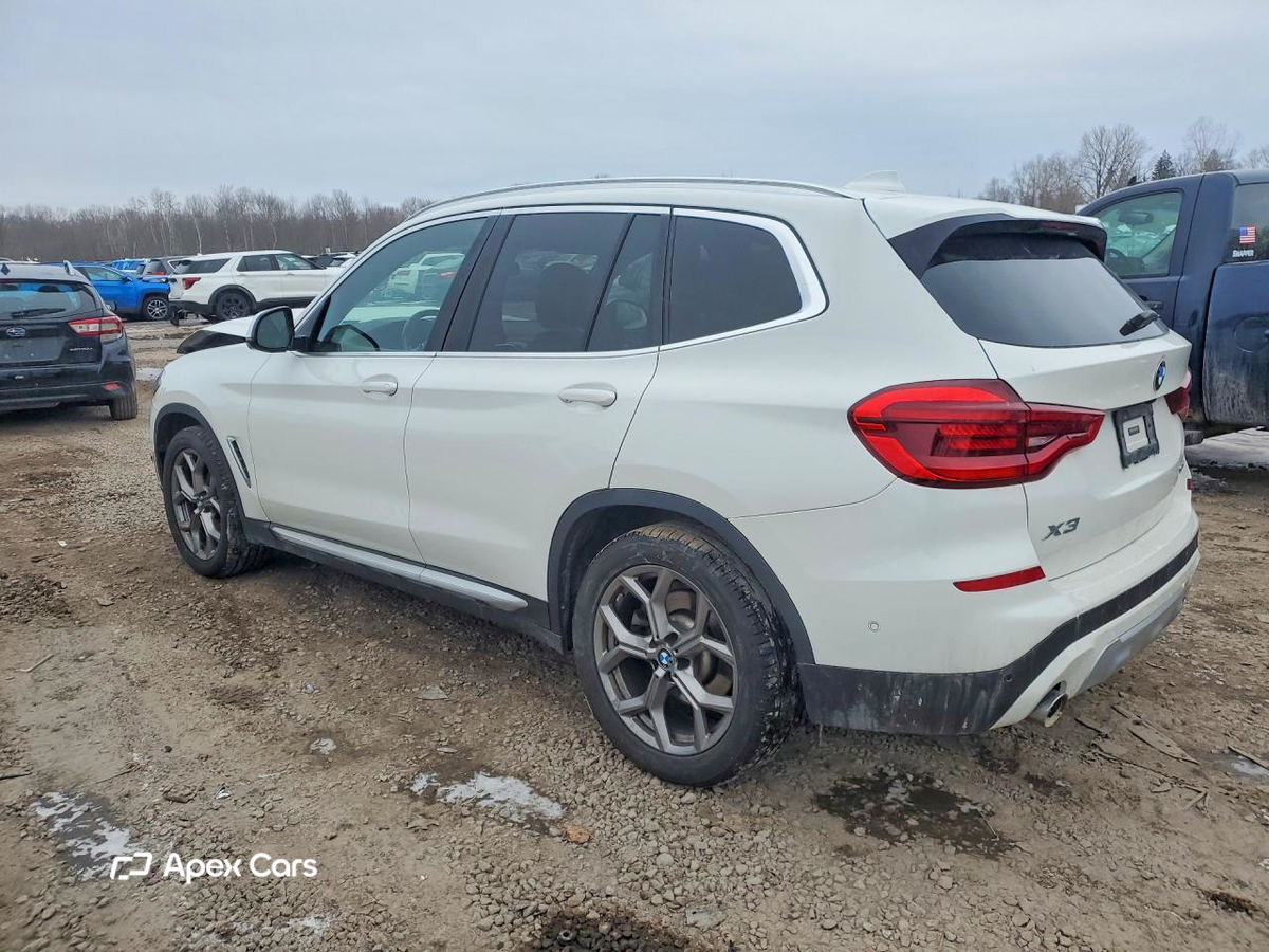 BMW X3 2021
