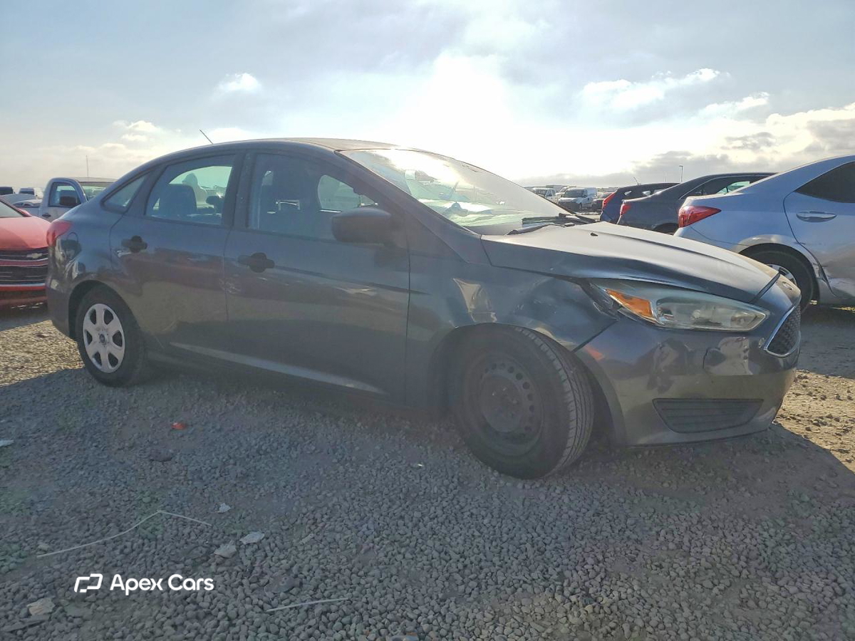 Ford Focus 2015