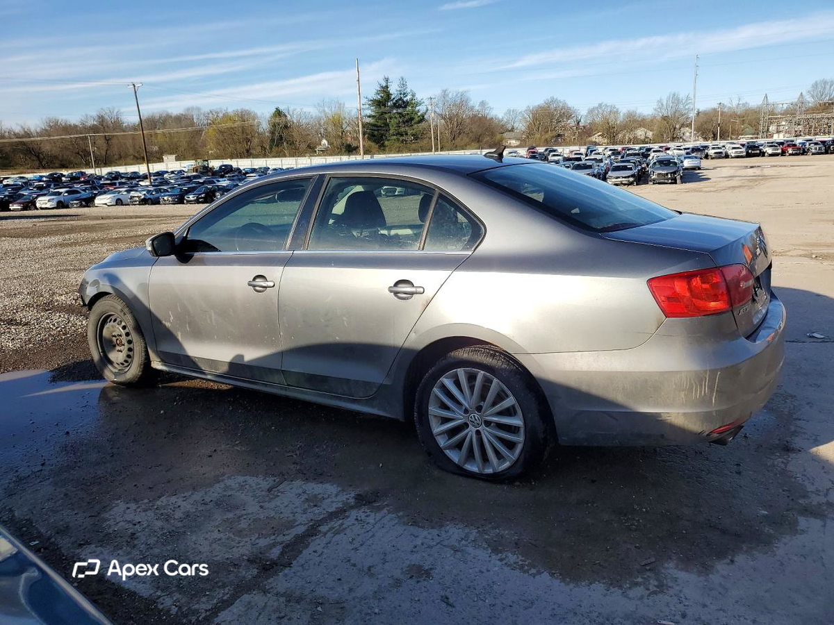 Volkswagen Jetta 2014