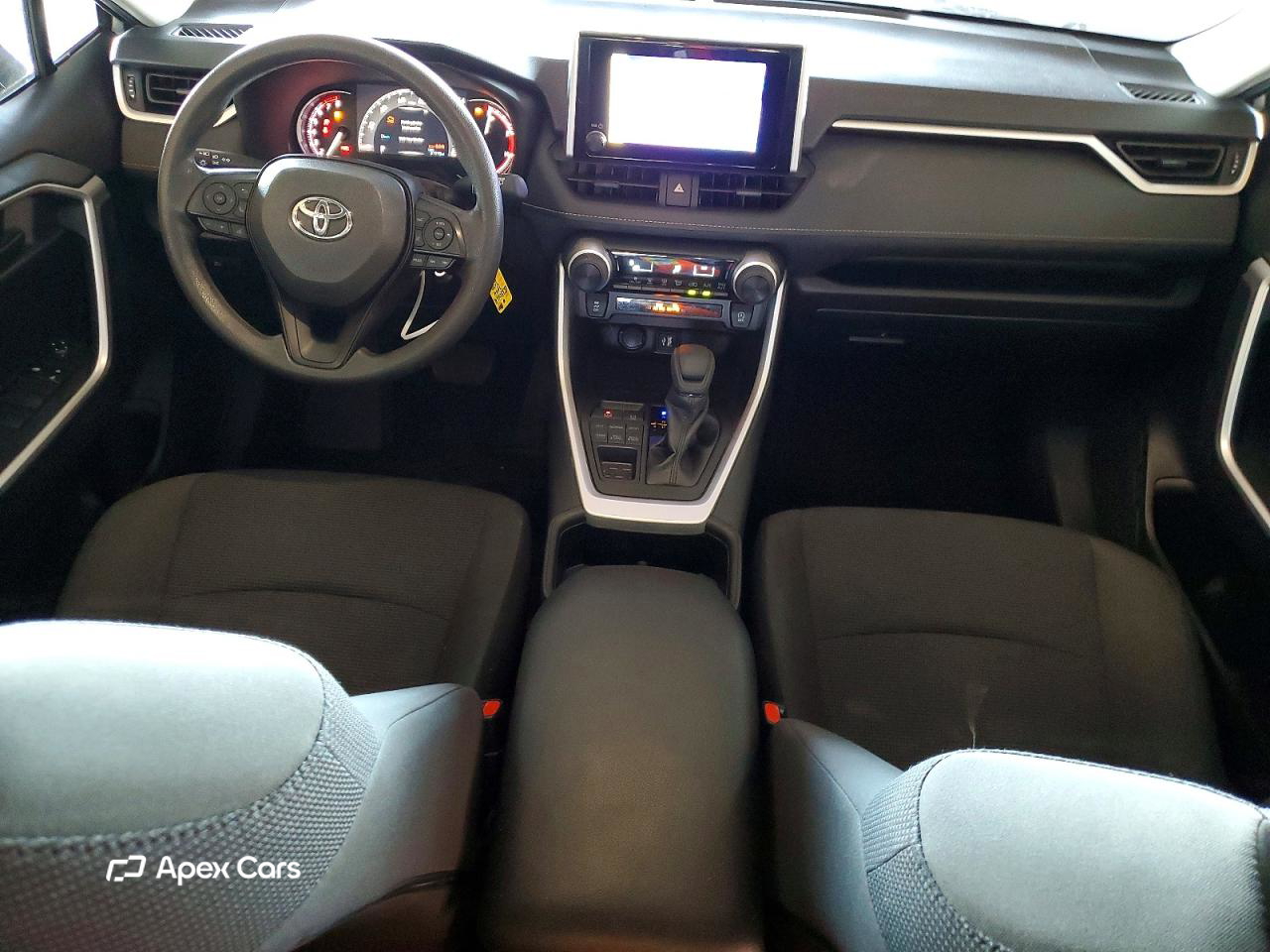 Toyota RAV 4 2024
