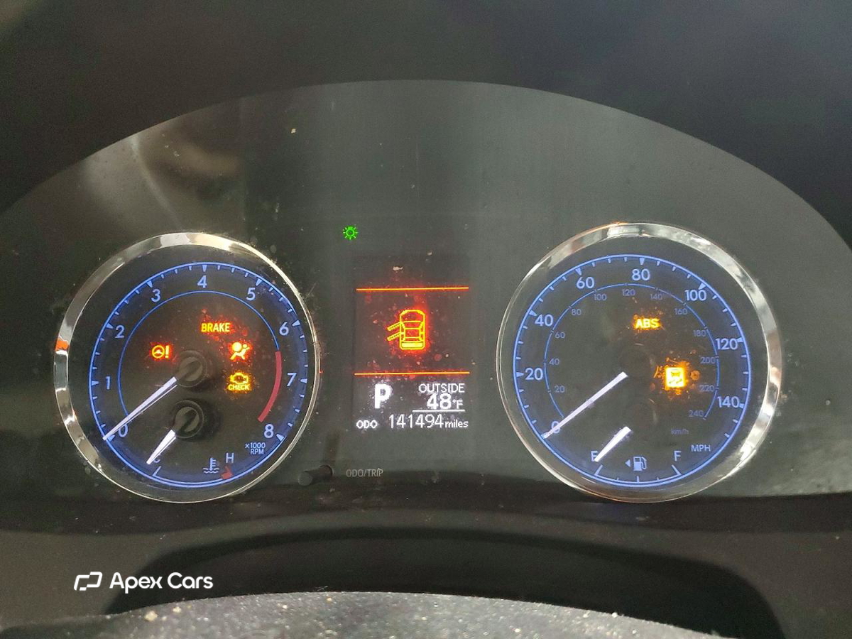 Toyota Corolla 2019