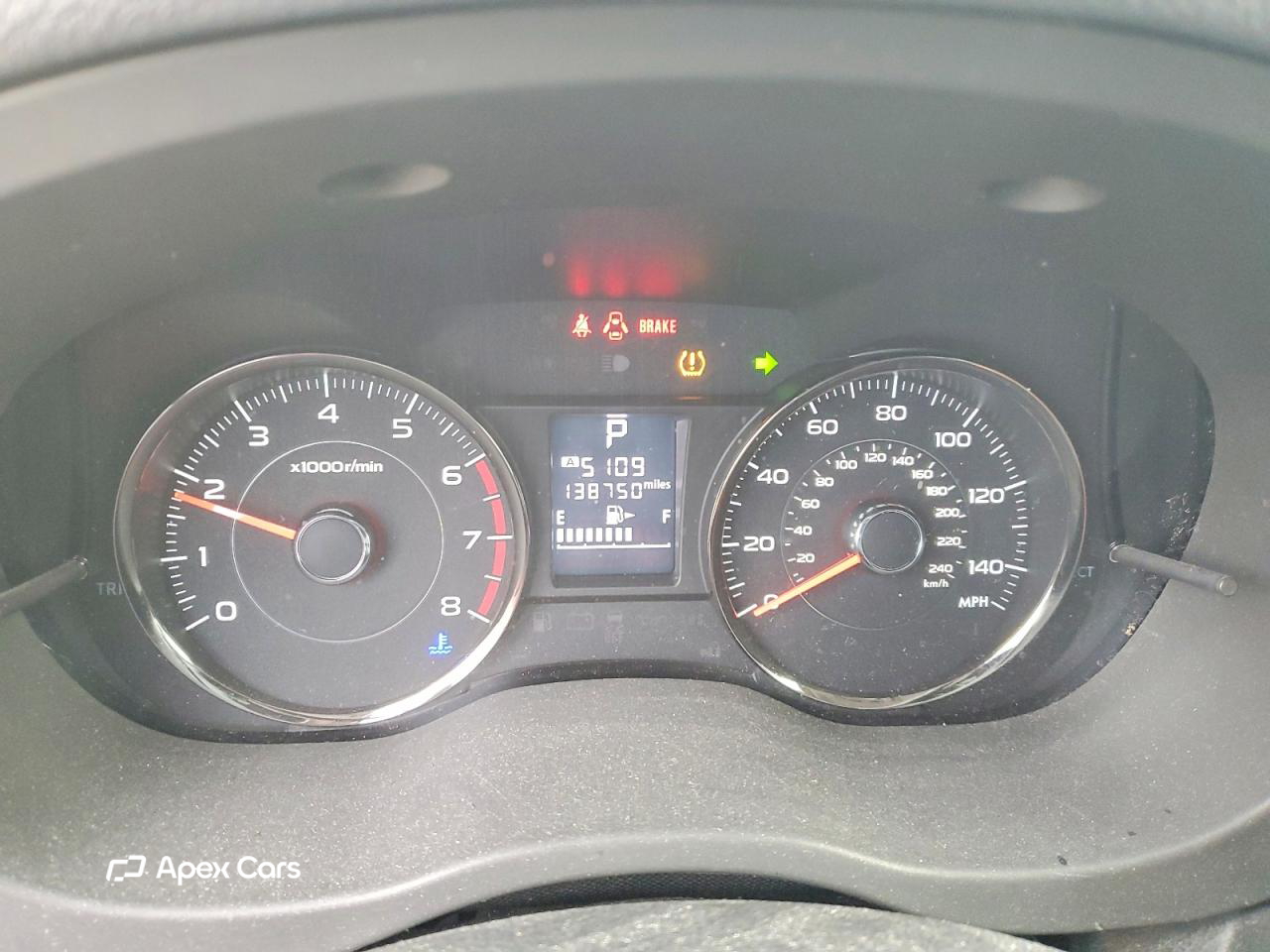 Subaru Forester 2015