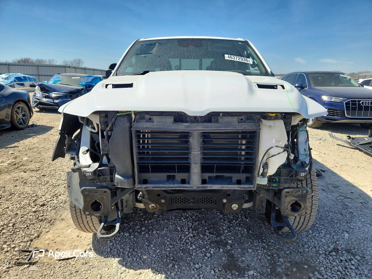 RAM 1500 2021