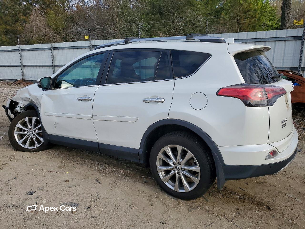 Toyota RAV 4 2017