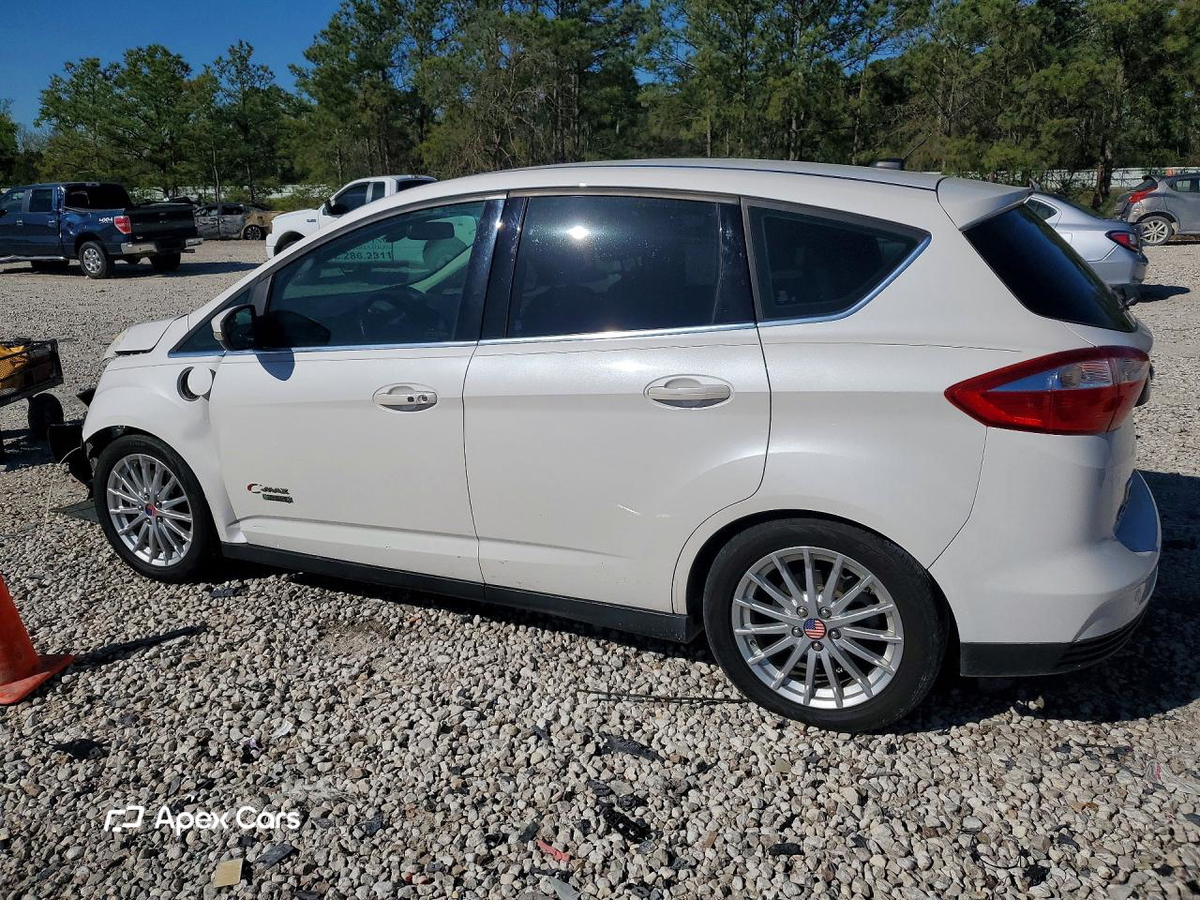 Ford C-MAX 2013