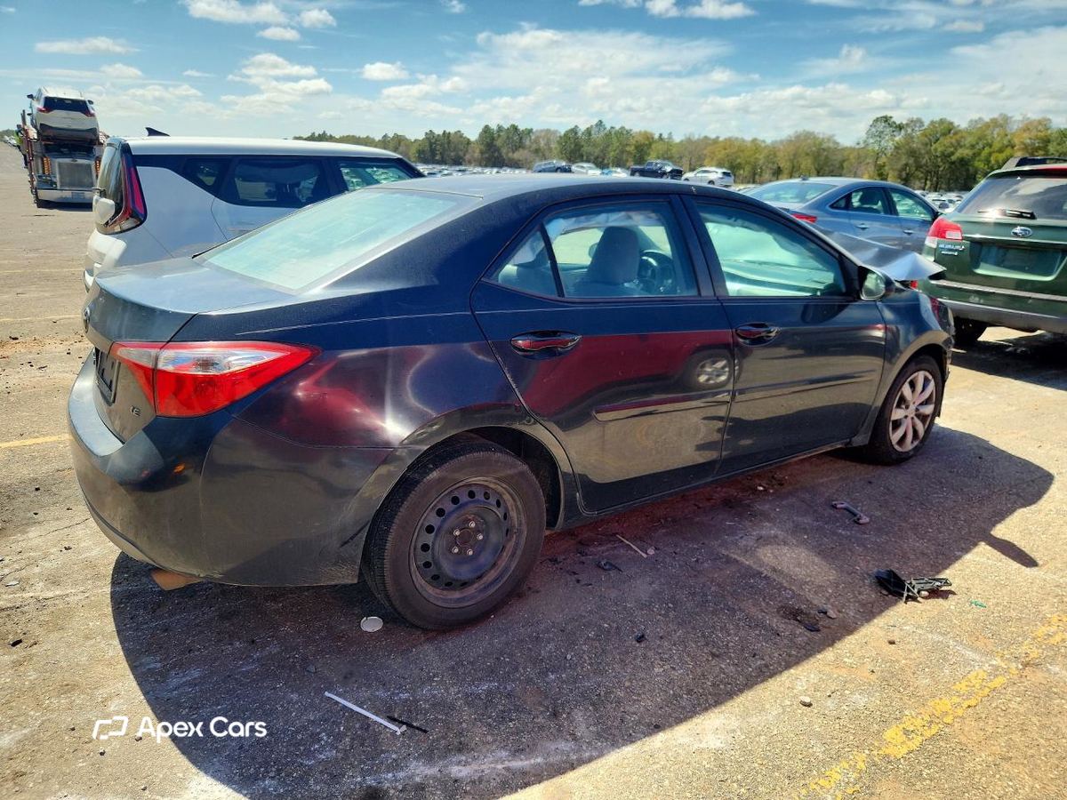 Toyota Corolla 2015