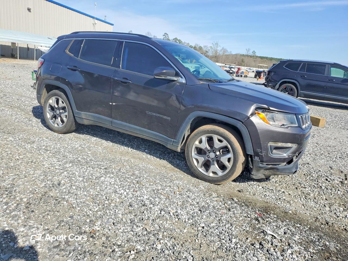 Jeep Compass 2020
