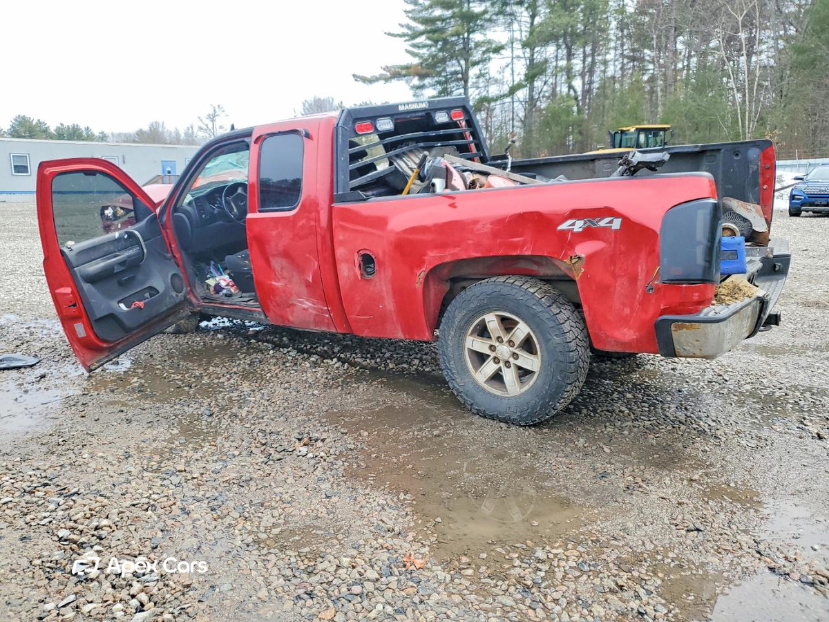 Chevrolet Silverado 2007
