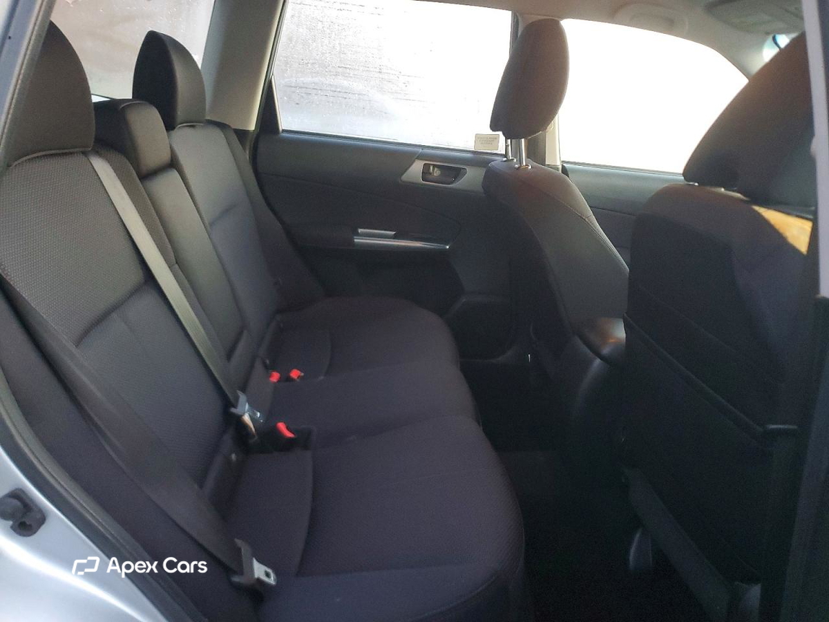 Subaru Forester 2013
