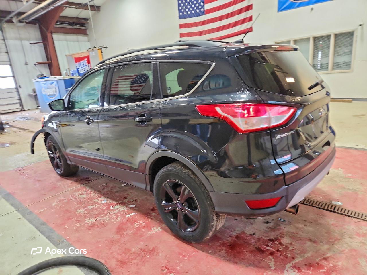 Ford Escape 2013