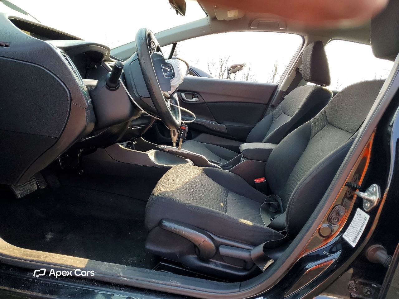 Honda Civic 2014