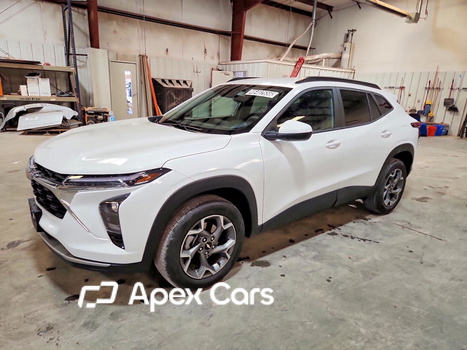 Chevrolet Trax 2025 - Image 1 of 12