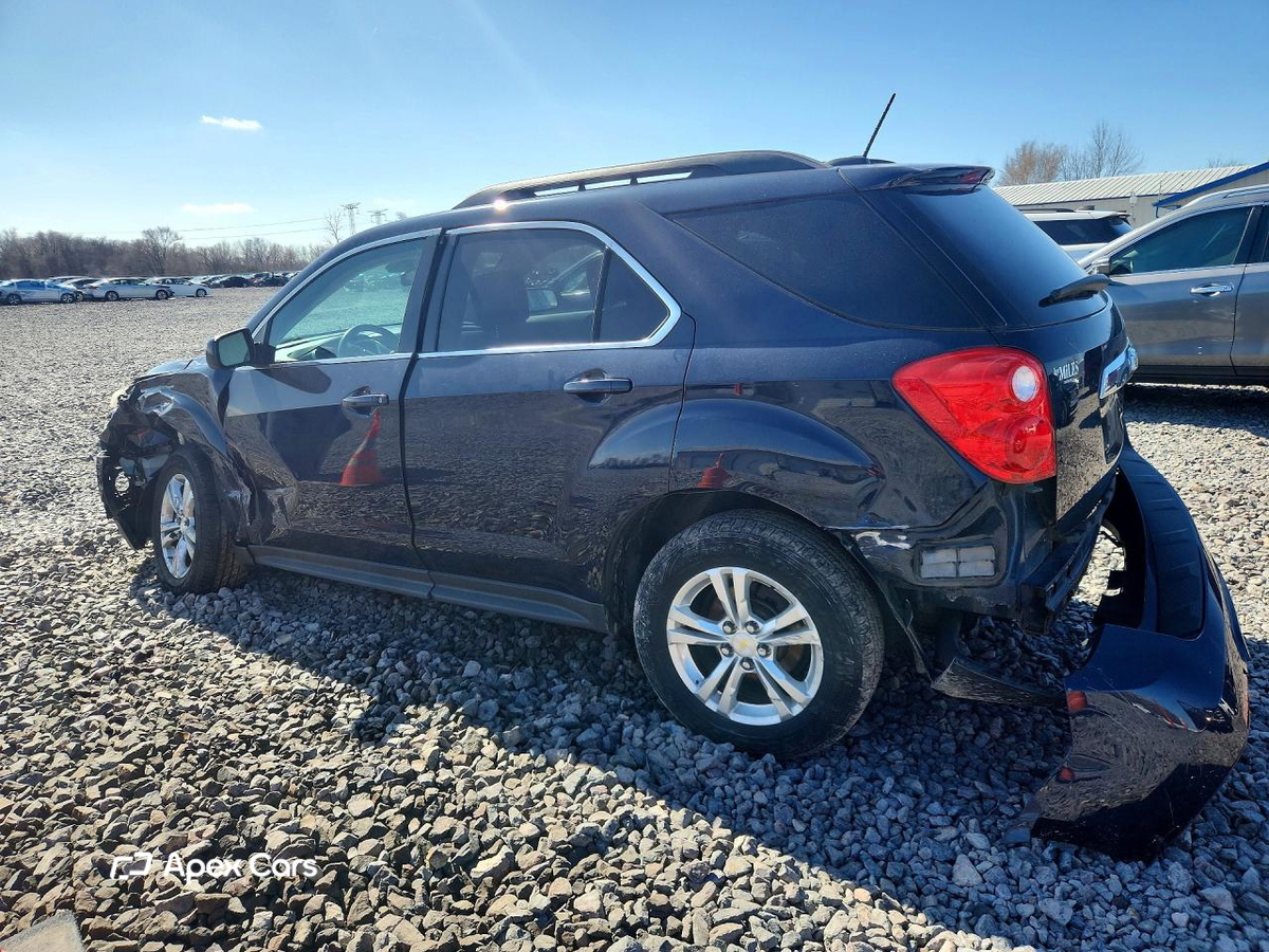 Chevrolet Equinox 2015