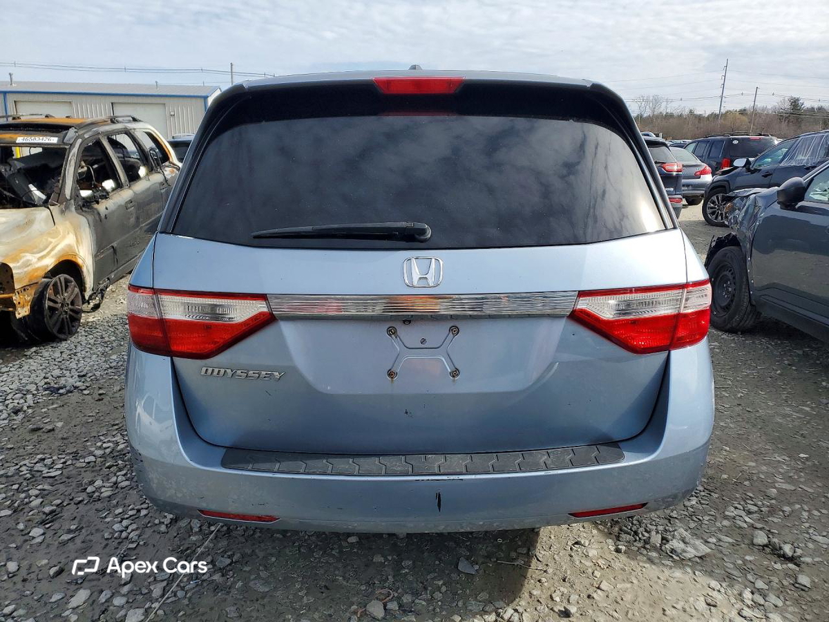 Honda Odyssey 2011