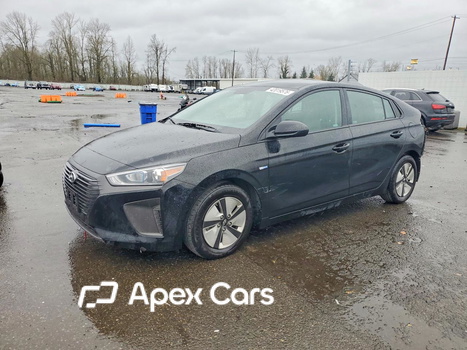 2019 Hyundai IONIQ - Zdjęcie 1 z 5