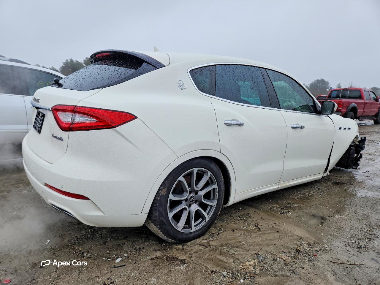 Maserati Levante 2020