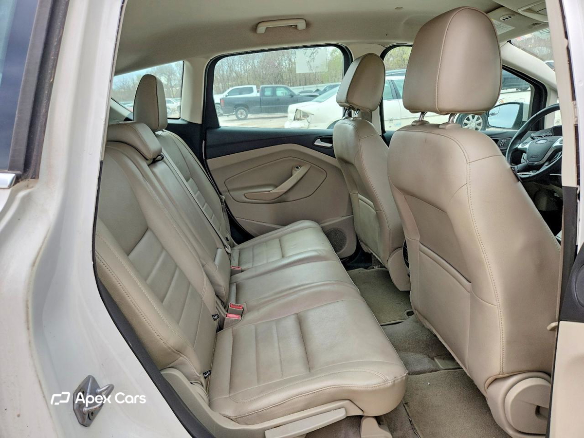 Ford C-MAX 2014