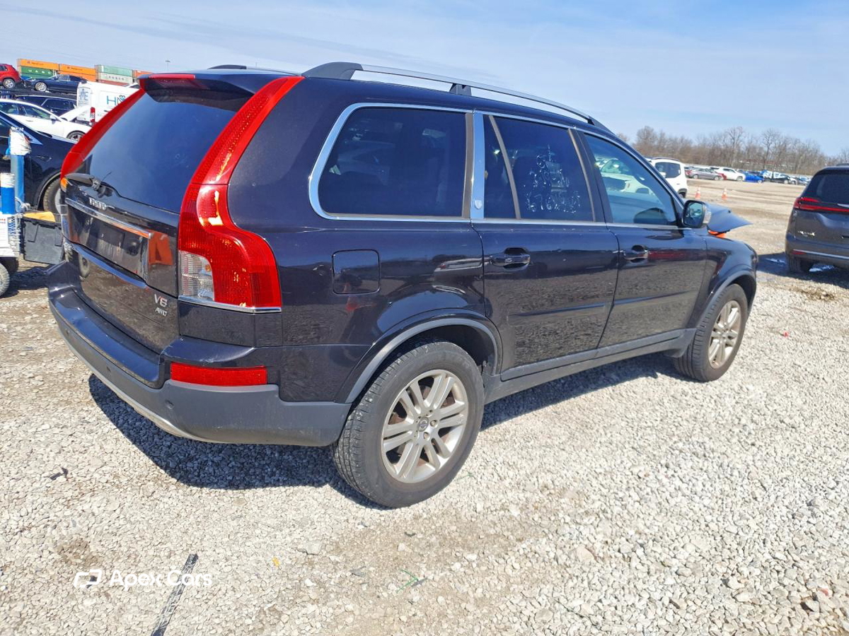 Volvo XC90 2008