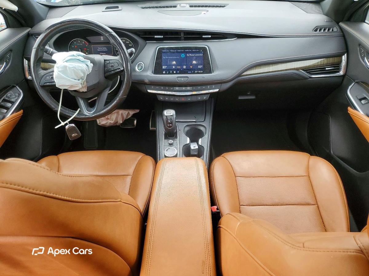 Cadillac XT4 2019