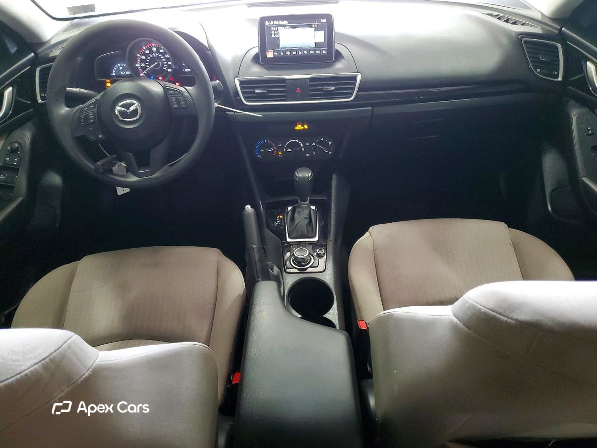 Mazda 3 2015