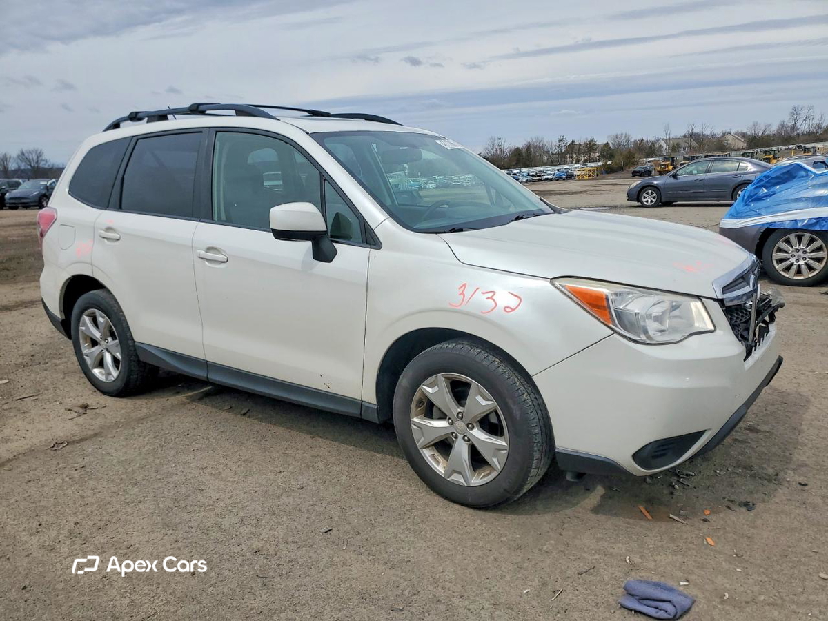 Subaru Forester 2014