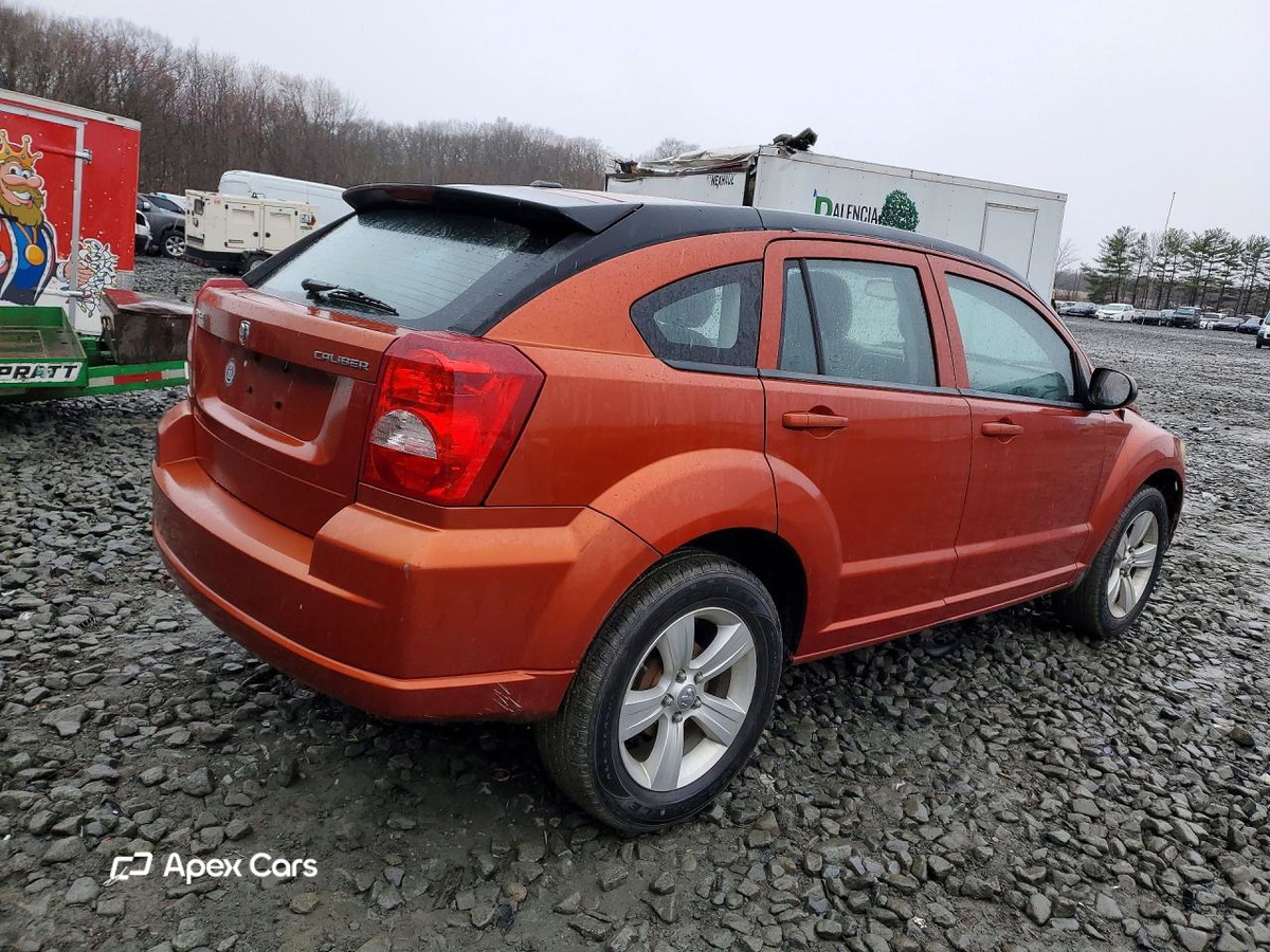 Dodge Caliber 2010
