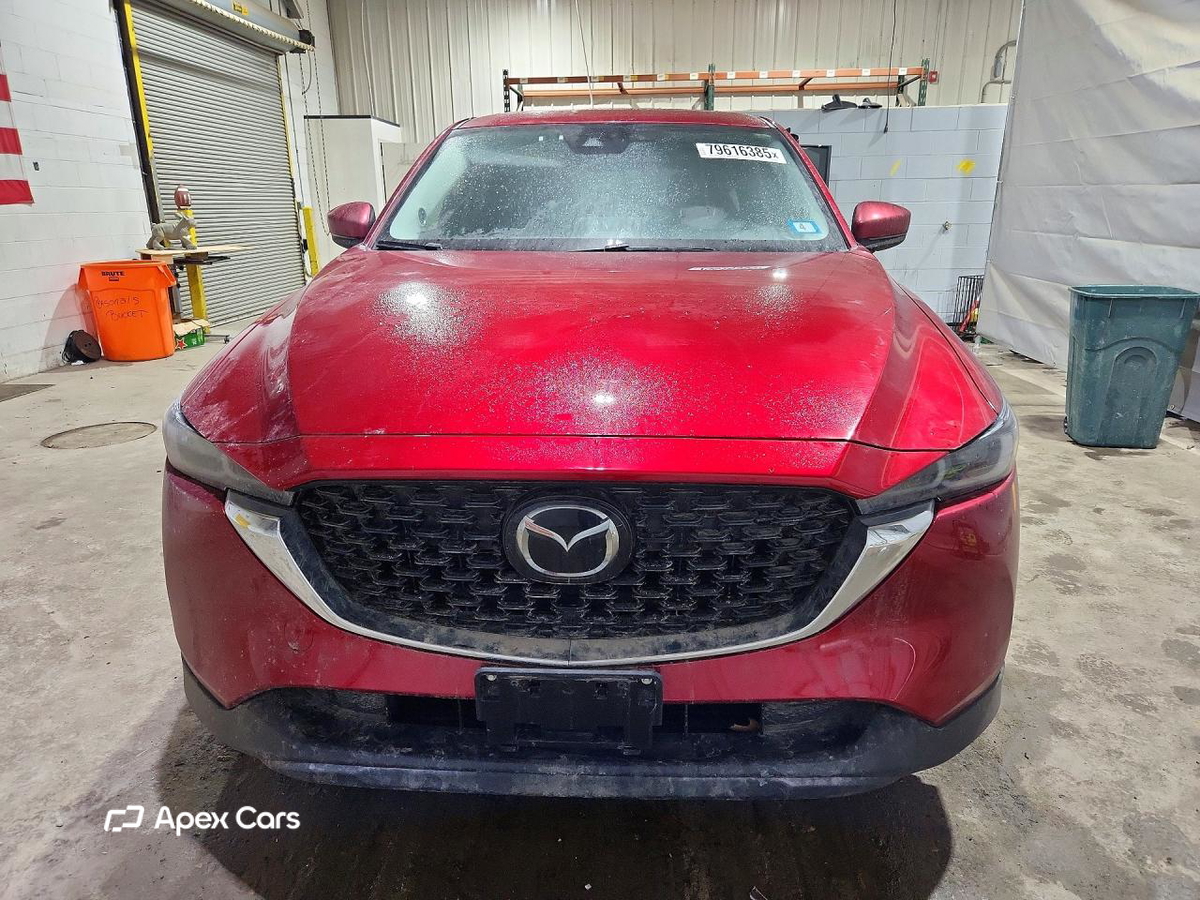 Mazda CX-5 2023