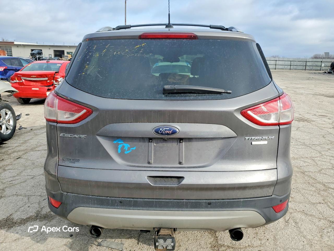 Ford Escape 2013