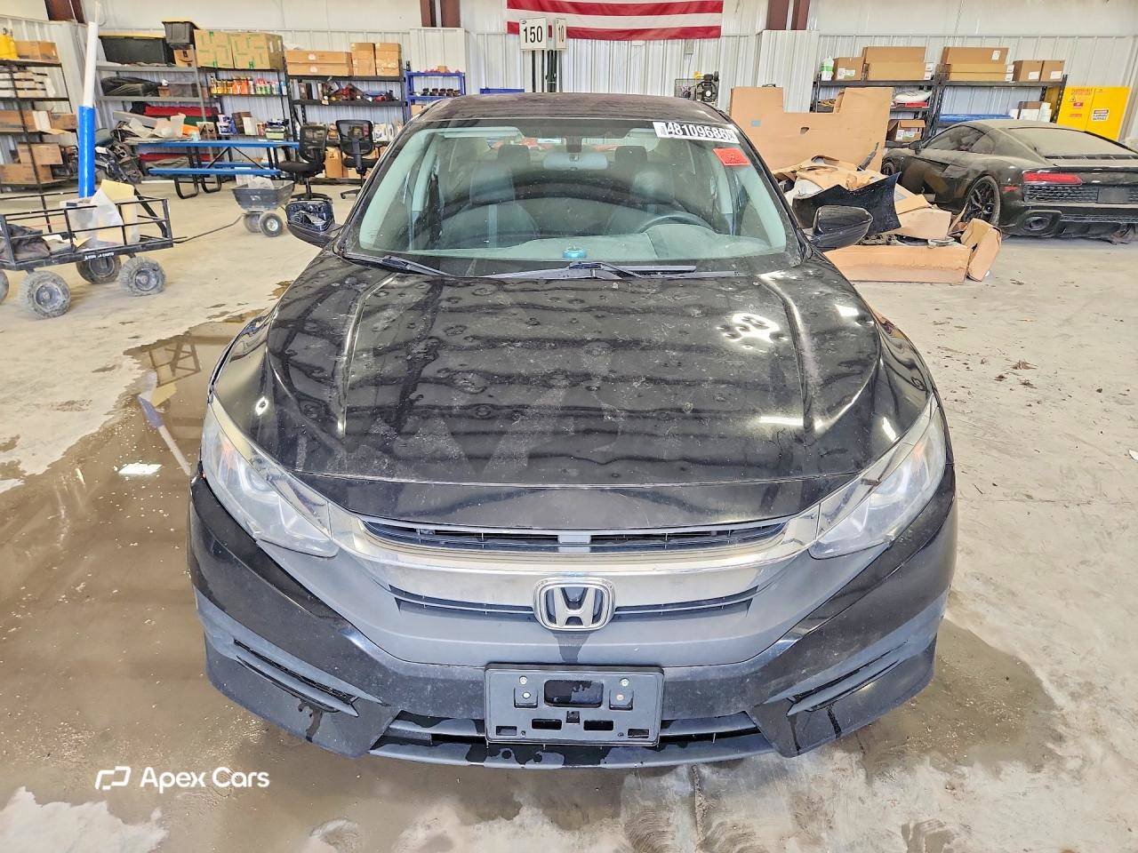 Honda Civic 2017