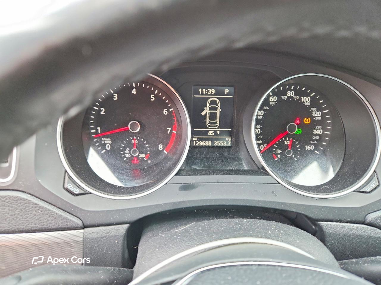 Volkswagen Jetta 2017