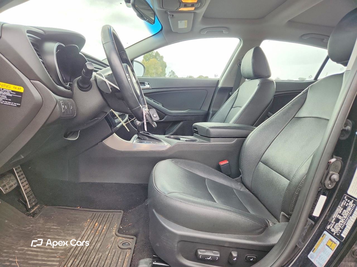 Kia Optima 2015