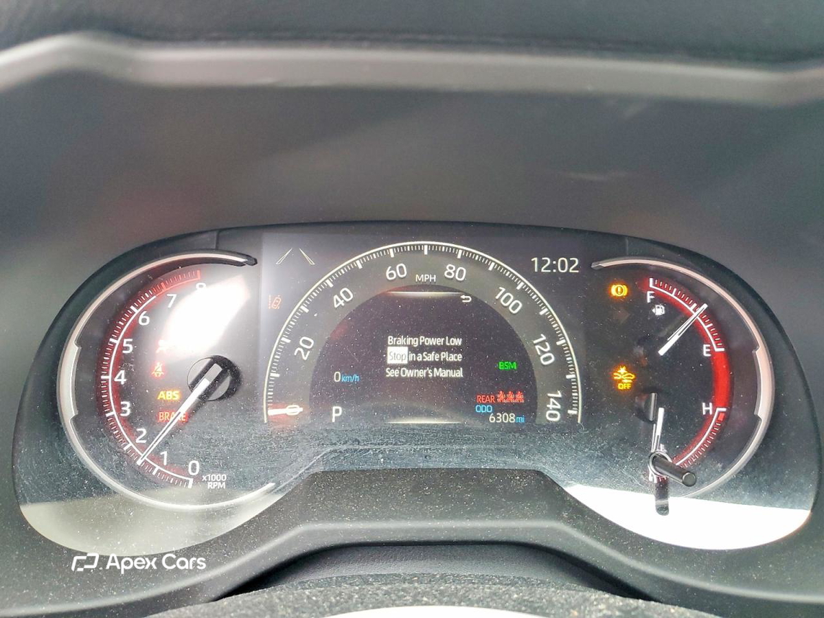 Toyota RAV 4 2023