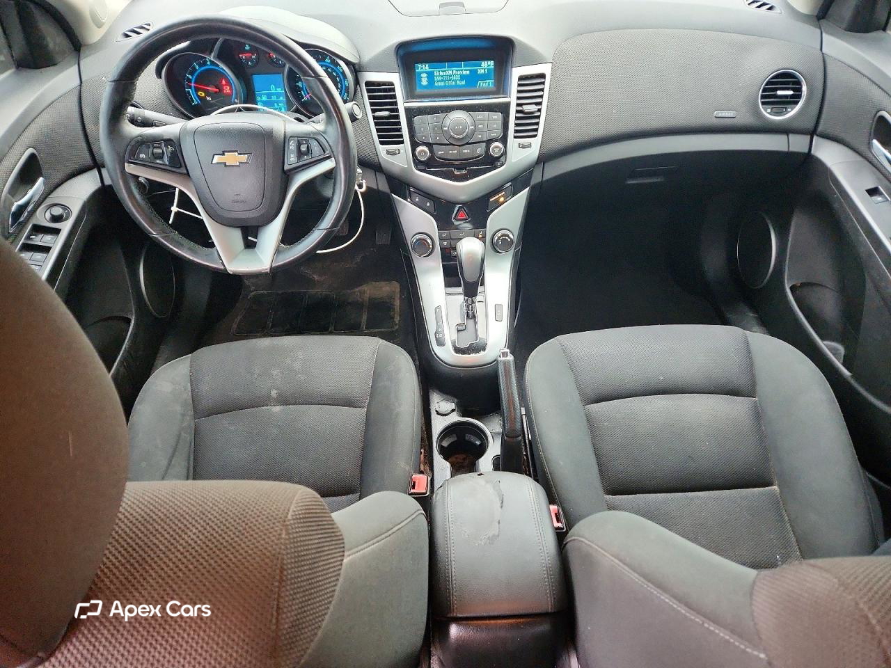 Chevrolet Cruze 2012