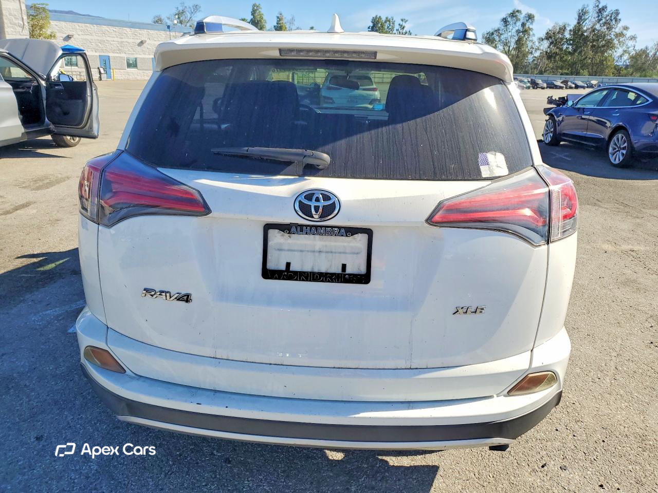 Toyota RAV 4 2016