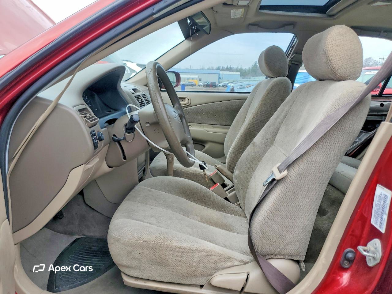Toyota Corolla 2001