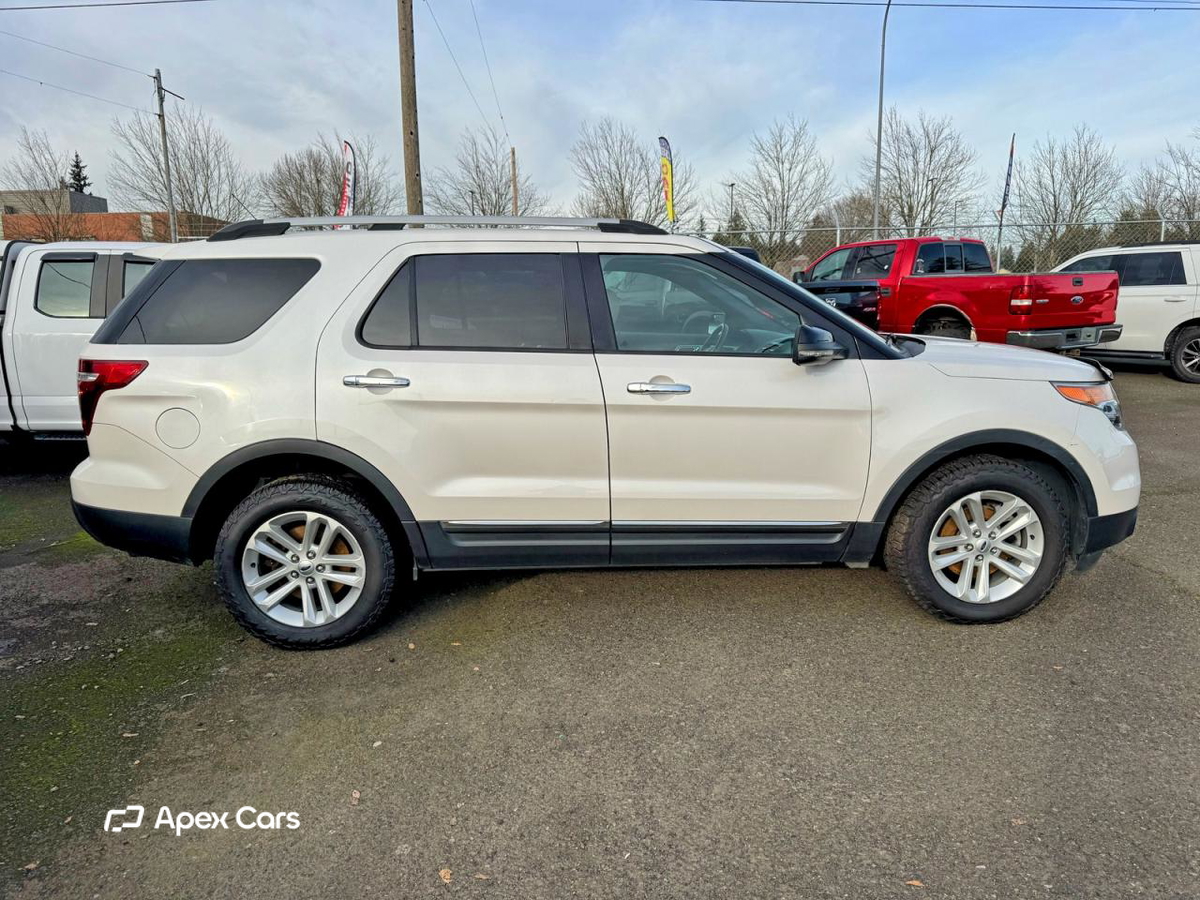 Ford Explorer 2013