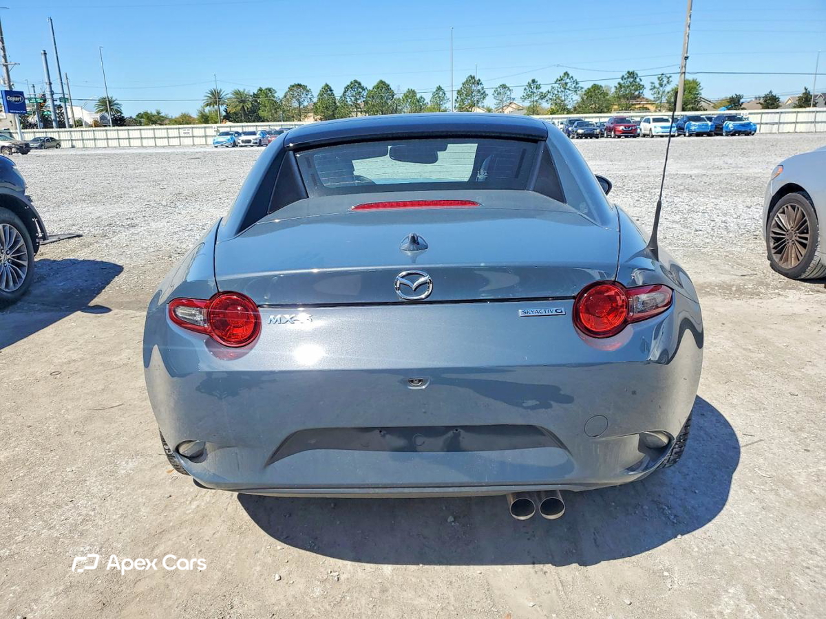 Mazda MX-5 2021